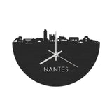 Skyline Klok Nantes Black