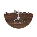 Skyline Clock Nantes Nuts