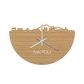 Skyline Klok Napoli Bamboe