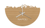 Skyline Klok Napoli Bamboe