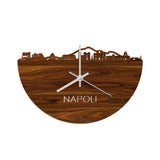Skyline Klok Napoli Palissander