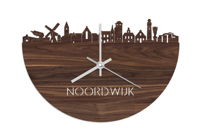 Skyline Clock Noordwijk Nuts