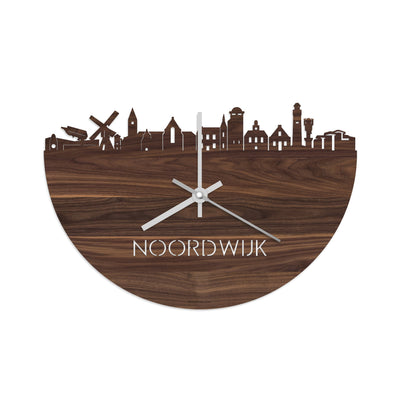 Skyline Clock Noordwijk Nuts