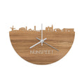 Skyline Klok Nunspeet Eiken