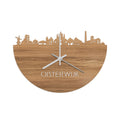 Skyline Klok Oisterwijk Eiken
