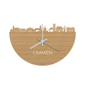 Skyline Klok Ommen Bamboe