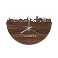 Skyline Klok Ommen Noten