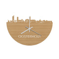 Skyline Klok Oosterhout Bamboe