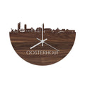 Skyline Klok Oosterhout Noten