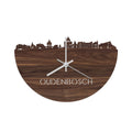Skyline Klok Oudenbosch Noten