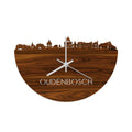 Skyline Klok Oudenbosch Palissander
