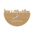 Skyline Klok Oudewater Bamboe