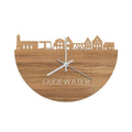 Skyline Klok Oudewater Eiken