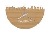 Skyline Klok Palermo Bamboe