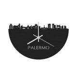 Skyline Klok Palermo Black