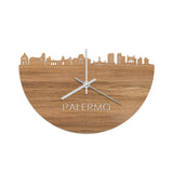 Skyline Klok Palermo Eiken