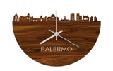 Skyline Klok Palermo Palissander