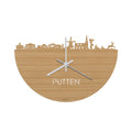 Skyline Klok Putten Bamboe
