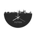 Skyline Klok Putten Black