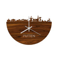 Skyline Klok Putten Palissander