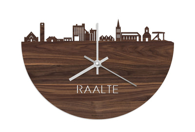 Skyline Klok Raalte Noten