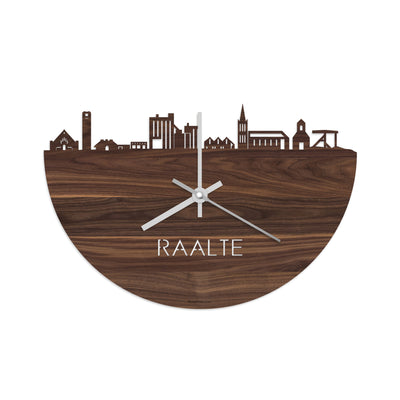 Skyline Klok Raalte Noten