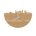 Skyline Klok Raamsdonksveer Bamboe
