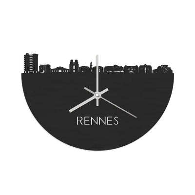 Skyline Klok Rennes Black