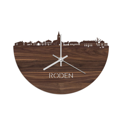 Skyline Clock Roden Nuts