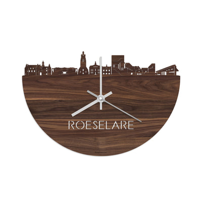 Skyline Clock Roeselare Nuts