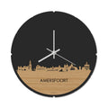 Skyline Klok Rond Amersfoort Bamboe