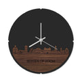 Skyline Klok Rond Bergen op Zoom Noten