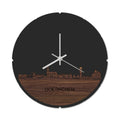 Skyline Klok Rond Doetinchem Noten
