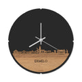 Skyline Klok Rond Ermelo Eiken