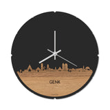 Skyline Klok Rond Genk Eiken