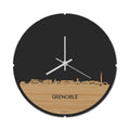 Skyline Klok Rond Grenoble Bamboe