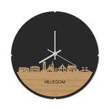 Skyline Klok Rond Hillegom Bamboe