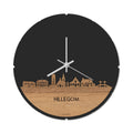 Skyline Klok Rond Hillegom Eiken