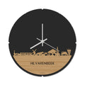 Skyline Klok Rond Hilvarenbeek Bamboe