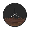 Skyline Klok Rond Lunteren Noten