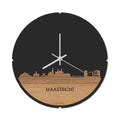 Skyline Klok Rond Maastricht Eiken