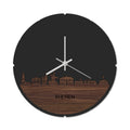 Skyline Klok Rond Rhenen Noten