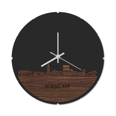 Skyline Klok Rond Roeselare Noten