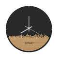 Skyline Klok Rond Sittard Bamboe