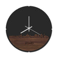 Skyline Klok Rond Sittard Noten