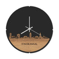Skyline Klok Rond Stadskanaal Eiken