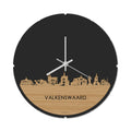 Skyline Klok Rond Valkenswaard Bamboe