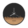 Skyline Klok Rond Veghel Eiken