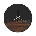 Skyline Klok Rond Venray Noten