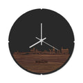 Skyline Klok Rond Winsum Noten